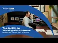 Tag Jacklin on Working with Intermax Reliable Fiber Hosted Voice for Business