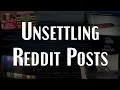 The Disturbing Reddit Posts Iceberg NSFL