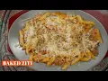 Baked Ziti Entrees Twisted Fork Port Charlotte FL