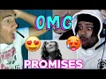 Download Lagu AGNEZ MO - PROMISES [REACTION]