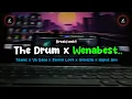 Download Lagu DJ THE DRUM X WENABEST X TITANIC X YA ODNA X STEREO LOVE X GODZILLA X UNITY X HAPUS AKU | BFUNK..