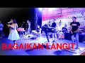 Download Lagu BAGAIKAN LANGIT disore hari Versi KOPLO oQinawa || Dewi Savolla