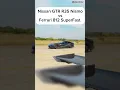 Download Lagu Nissan GTR R35 Nismo vs Ferrari 812 SuperFast ! #automobile #cartok