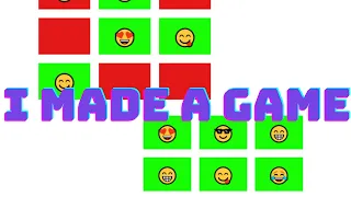 How to make a game plan The memory puzzle game