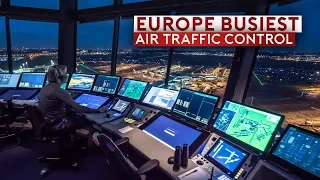 Download Inside Europe's Busiest Air Traffic Control - Amsterdam MP3