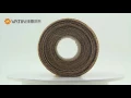 jute burlap ribbon