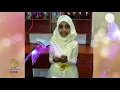 Lagu Umaira insaf || 🧕Cute girl 😍👸 Memorized \u0026 Reciting Quran || Ma shaa allah || Kid's Qirath