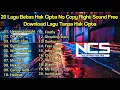 Download Lagu 20 Lagu Bebas Hak Cipta No Copy Right Sound Free Download Lagu Tanpa Hak Cipta #storymusikku