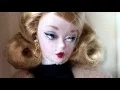 Silkstone Barbie Unboxing - Classic Camel Coat from the Fashion Model Collection