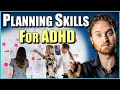 Planning For AD Executive Function Skills For AD