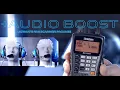 EP03 NASCAR Race Fan Scanner Boost