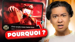 JE RÉAGIS À: Finir ce jeu nous tuera tous ! (Fog)