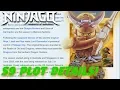 NINJAGO Season 9 Plot Details from www ninjago wiki com