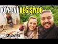 Lagu Köy Evimiz Baştan Aşağı Değişiyor! Köyde Biz: Tadilat ve Odun Ateşinde Sütlaç