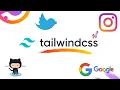 Learn Tailwind CSS by Building 4 Real World Projects Part