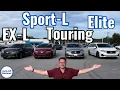 All 2025 Honda Odyssey Trim Levels Full Comparison Inside Out