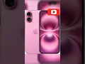 Lagu Baby Mouse Dance Party 🐭💃 | Apple iPhone 16 Pink 256GB Advertisement