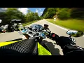 Download Lagu PURE SOUND : Street Triple MOTO2 + ZARD FULL TUBE 🎧