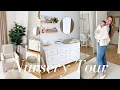 NURSERY TOUR Simple Neutral Cozy Annie Jaffrey