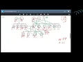 Pedigree worksheet