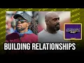 How has the new staff done building their southern pipeline in Texas and Louisiana Clip