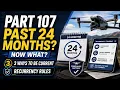 Part 107 Recurrency Explained What Changed How to Get Current 2026