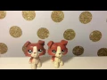 Real Vs Fake Littlest Pet Shop Collie LPSunshine