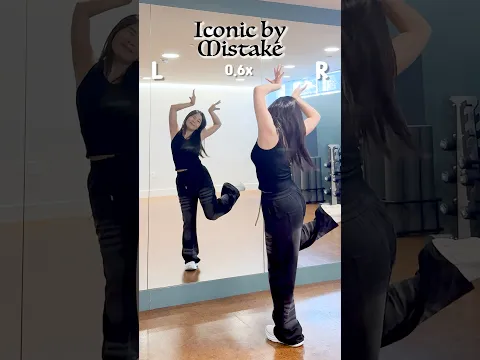 [0.6X Speed] 'ICONIC BY MISTAKE' LE SSERAFIM x ILLIT x KATSEYE #ICONICBYMISTAKE