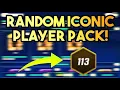 RANDOM ICONIC PLAYER PACK Madden Mobile 23