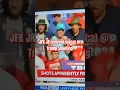 Vincent Fusca aka JFK JR spotted at trump event top left corner