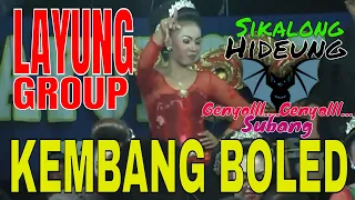 Download JAIPONG LAYUNG GROUP...KEMBANG BOLED-harisstudio MP3