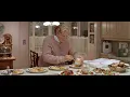Mrs Doubtfire 1993 - Trying To Make Dinner scene