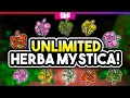 How to Farm Herba Mystica FAST In Pokemon Scarlet and Violet