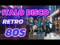 Lagu Promise Me Forever - Retro Italo Disco AI Remix | New Song 2026 #Best