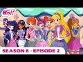 Download Lagu Winx Club - FULL EPISODE | The Legendarium | Season 6 Episode 2