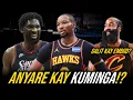 Jonathan Kuminga PRONE na Magkaroon ng ACL Injury James Harden Meron Galit kay Joel Embiid