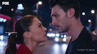 اجمل اغنية تركية حزينة   لقد سمعت انه اصبح لديك حبيبة اخرى          اسراء واوزان دندنها