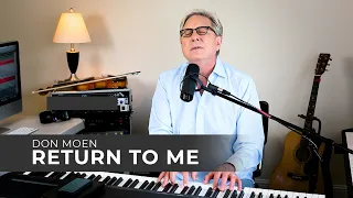 Download Don Moen - Return to Me MP3