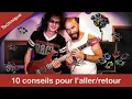 Download Lagu 10 conseils pour l'aller retour alterné à la guitare (avec Patrick Rondat)