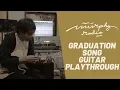 Download Lagu Murphy Radio - Graduation Song (Guitar Playthrough)