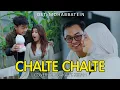 Lagu Chalte Chalte (Ost.  Mohabbatein ) Tri Suaka - Zinidin Zidan