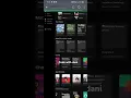Responsive Spotify clone using HTML CSS and JavaScript with source code