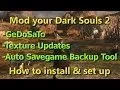 Dark Souls 2 Modding - How to install and set up PC