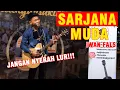 Download Lagu SARJANA MUDA - IWAN FALS (LIRIK) COVER BY TRI SUAKA -  PENDOPO LAWAS