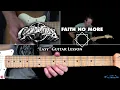 No More - Easy Guitar Lesson Guitar Chords Solo