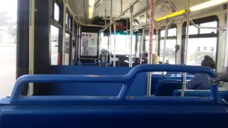 Omnitrans C40LF 0119 on Route 66