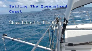 Sailing Catamaran Escape – Season 2 Episode 59 Sailing the Queensland Coast
