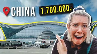 世界最大建筑就在中国