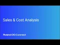 Roland DG Connect Sales Cost Analysis