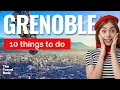 Download Lagu TOP 10 Things to do in Grenoble, France 2023!